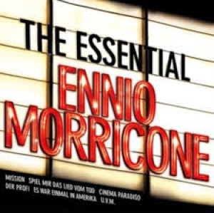 ENNIO MARRICONE CD THE GOOD THE BAD AND THE UGLY