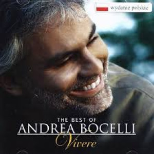 ANDREA BOCELLI CD SOGNO DARE TO LIVE BESAME MUCHO