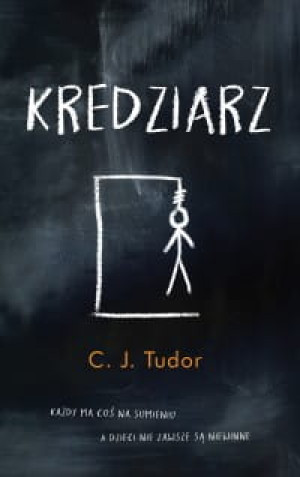 KREDZIARZ C J TUDOR NOWA 2018 PEŁNE 374 STRONY