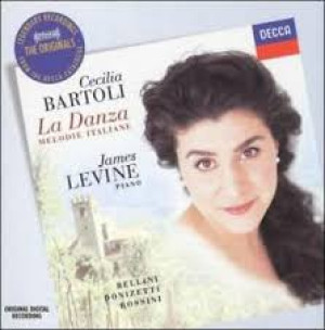 CECILIA BARTOLI CD ITALIAN SONGBOOK ARAGONESE TORNA