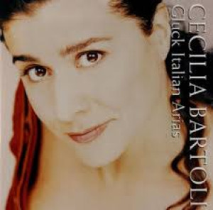 CECILIA BARTOLI CD GLUCK ITALIAN ARIAS TREMO FRA DUBBI MIEI