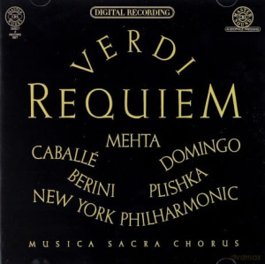 MONTSERRAT CABALLE VERDIN REQUIEM 2CD DIES IRAE