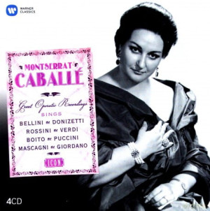 MONTSERRAT CABALLE ICON MONTSERRAT CABALLE LIMITED