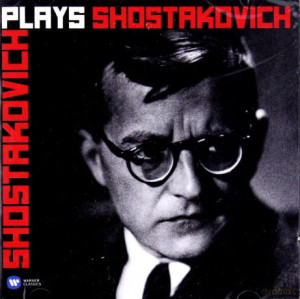 SHOSTAKOVICH PLAYS SHOSTAKOVICH 2 CD
