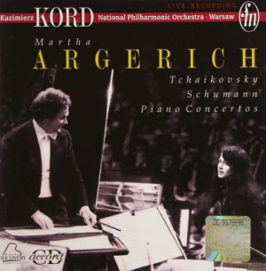 MARTHA ARGERICH PIANO CONCERTOS CD SONATA IN D