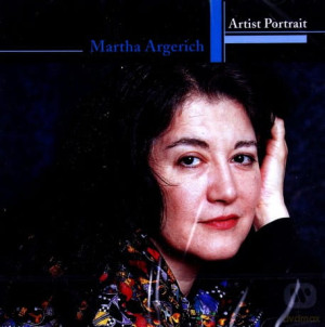MARTHA ARGERICH ARTIST PORTAIT CD LA VALSE