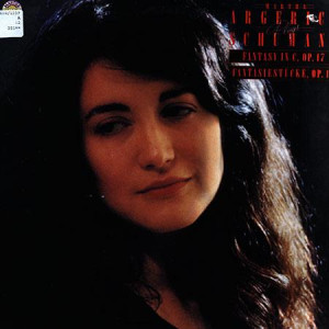 MARTHA ARGERICH SCHUMANN FANTASIA CD WARUM