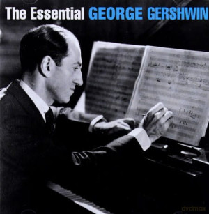 GEORGE GERSHWIN THE ESSENTIAL G GERSHWIN 2 CD