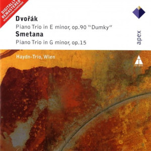 HAYDN CD TRIO WIEN PIANO TRIOS III ANDANTE