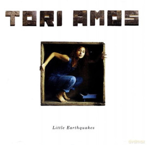 TORI AMOS CD LITTLE EARTHQUAKES CRUCIFY CHINA MOTHER