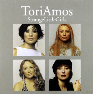 TORI AMOS CD STRANGE LITTLE GIRL NEW AGE TIME REAL MEN