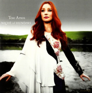 TORI AMOS CD NIGHT OF HUNTERS SNOWNBLIND SEVEN SISTERS