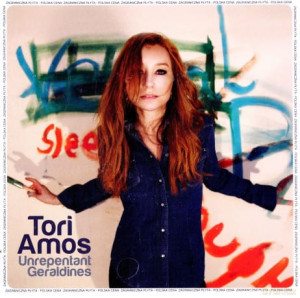 TORI AMOS CD UNREPENTANT GERALDINES ROSE DOVER WILD WAY