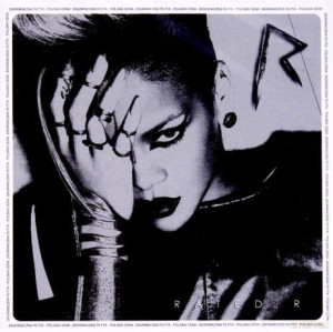 RIHANNA CD RATED R MAD HOUSE RUDE BOY THE LAST SONG