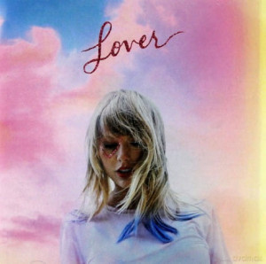 TAYLOR SWIFT CD LOVER CRUEL SUMMER LONDON BOY AFTERGLOW