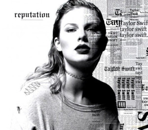 TAYLOR SWIFT CD REPUTATNIO LOOK WHAT YOU MADE ME DO