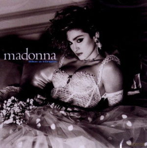 MADONNA CD LIKE A VIRGIN REMASTERED MATERIAL GIRL ANGEL