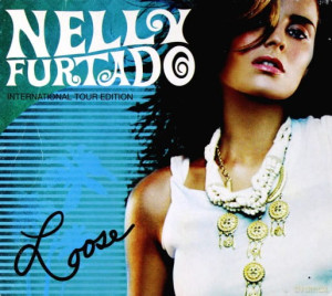 NELLY FURTADO CD LOOS INTERNATIONAL TOUR EDITION AFRAID