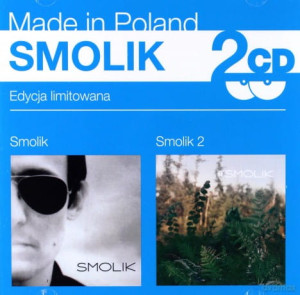 SMOLIK 2 CD EDYCJA LIMITOWANA HOME MADE REST DIG I DIN