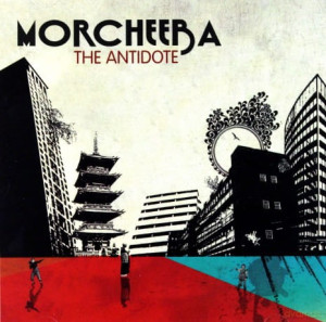 MORCHEEBA CD THE ANTIDOTE THE MEN LIVING HELL