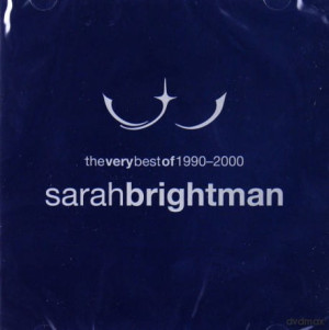 SARAH BRIGHTMAN CD THE VERY BEST OF 1990 2000