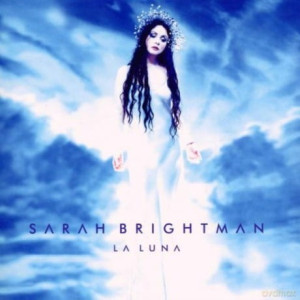 SARAH BRIGHTMAN CD LA LUNA THIS LOVE HERE WITH ME