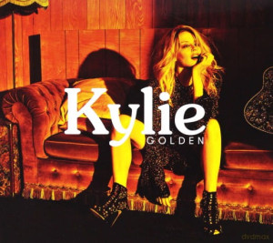 KYLIE MINOGUE CD GOLDEN DANCING ONE LAST KISS LOVE