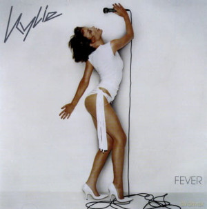 KYLIE MINOGUE CD FEVER GIVE IT TO ME DANCEFLOOR
