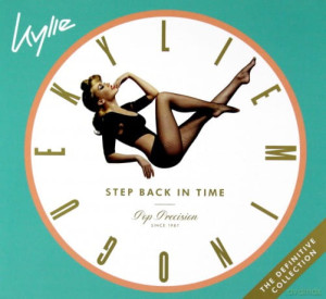 KYLIE MINOGUE 3 CD STEP BACK IN TIME THE DEFINITIVE COLLETCION