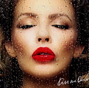 KYLIE MINOGUE CD KISS ME ONCE