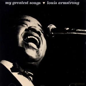 LOUIS ARMSTRONG MY GREATEST SONGS CD KO KO MO