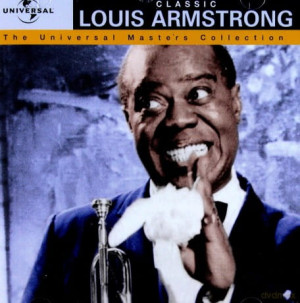 LOUIS ARMSTRONG UNIVERSAL MASTERS COLLECTION CD