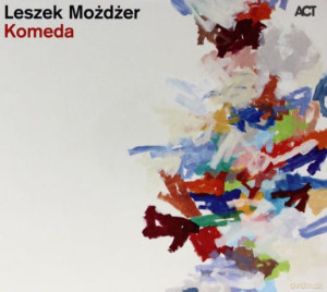 LESZEK MOŻDZER KOMEDIA DIGIPACK CD CRAZY GIRL