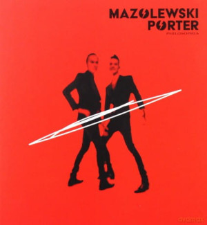 MAZOLEWSKI & PORTER PHILOSOPHIA CD DRIVER 1 2 3 AND