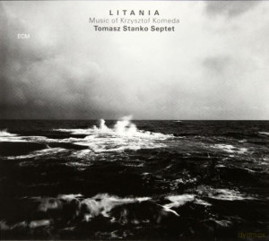 TOMASZ STAŃKO LITANIA CD SVANTETIC THE WITCH