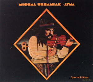 MICHAŁ URBANIAK ATMA SPECIAL EDITION CD MAZURKA