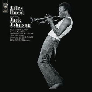 MILES DAVIS CD A ATRIBUTE TO JACK JOHNSON RIGHT OFF