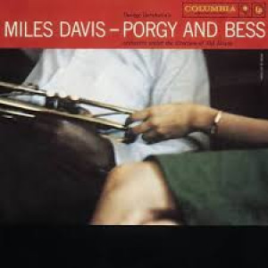 MILES DAVIS CD PORGY AND BESS BUZZARD SONG GONE