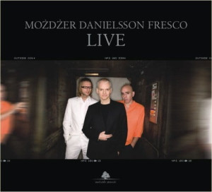 MOŻDŻER CD LIVE EX EGO EDEN THE O SUFFERING