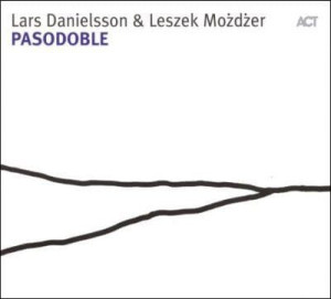 MOŻDŻER CD LARS DANIELSSON PASODOBLE PRAYING