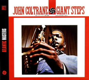 JOHN COLTRANE GIANT STEPS CD COUNTDOWN