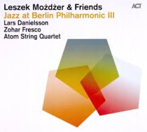 LESZEK MOŻDŻER AND FRIENDS CD JAZZ AT BERLIN