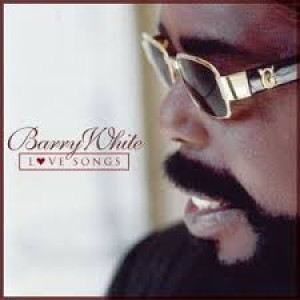 BARRY WHITE CD LOVE SONGS LOVE'S THEME BABY BLUES