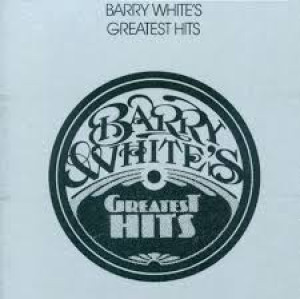 BARRY WHITE CD GREATEST HITS LOVE SERENADE