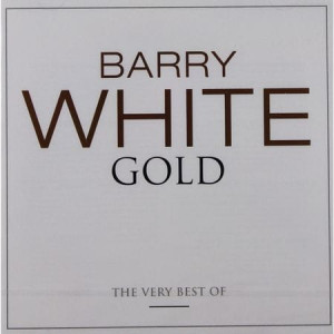 BARRY WHITE 2 CD GOLD LOVE'S THEME SATIN SOUL
