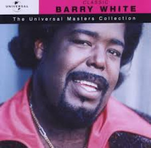 BARRY WHITE CD UNIWERSAL MASTER COLLECTION
