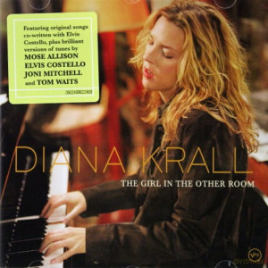 DIANA KARLL CD THE GIRL IN THE OTHER ROOM STOP THIS WORLD