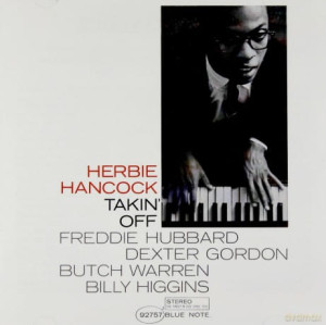 HERBIE HANCOCK CD TAKIN OFF EMPTY POCKETS ALONE AND I