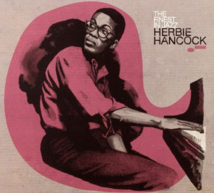 HERBIE HANCOCK CD FINEST IN JAZZ FIRST TRIP FIREWATER