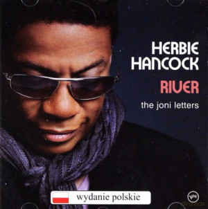 HERBIE HANCOCK CD RIVER THE JONI LETTERS AMELIA